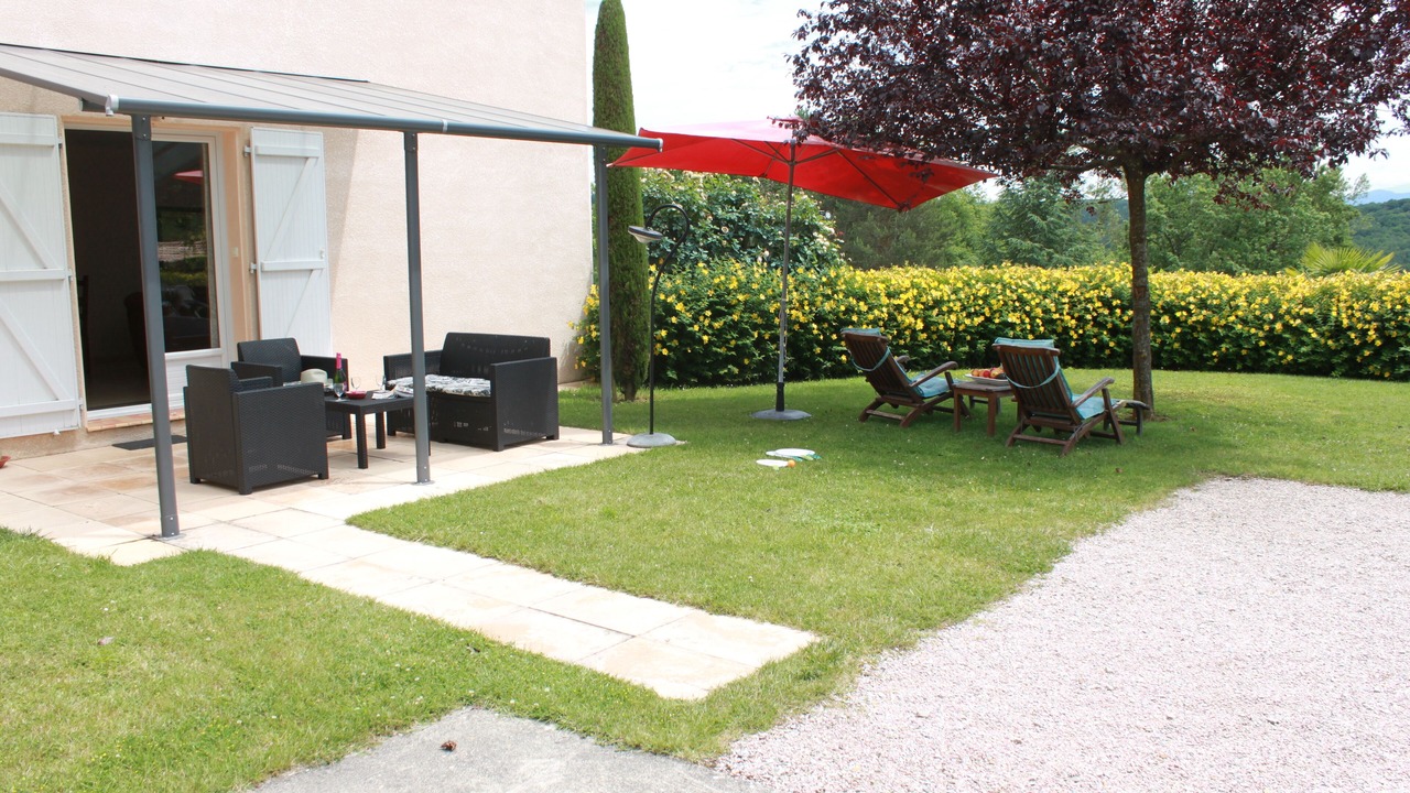 Photo of Patio Balcony in Sonnac-sur-l'Hers
