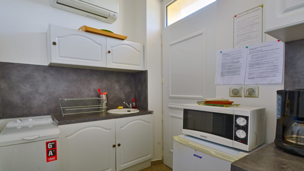 Photo of Kitchen in Endoume
