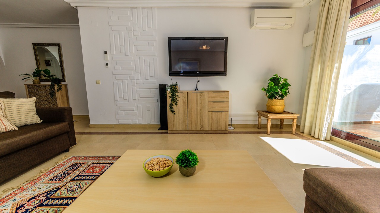 Photo of Livingroom in Nueva Andalucia