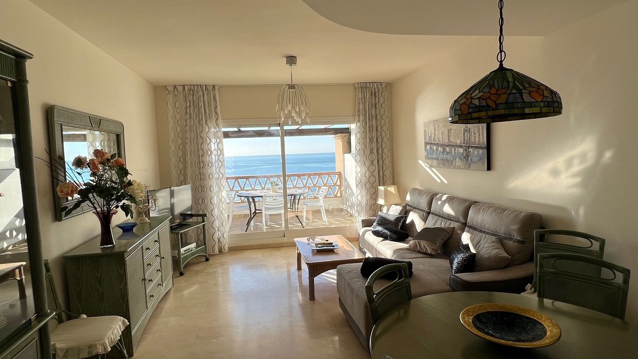 Photo of Livingroom in Torrox Costa