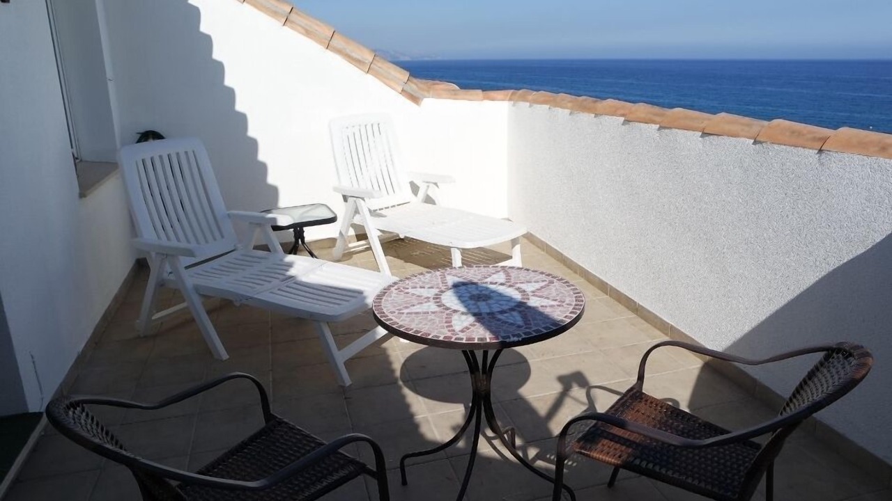 Photo of Patio Balcony in Torrox Costa