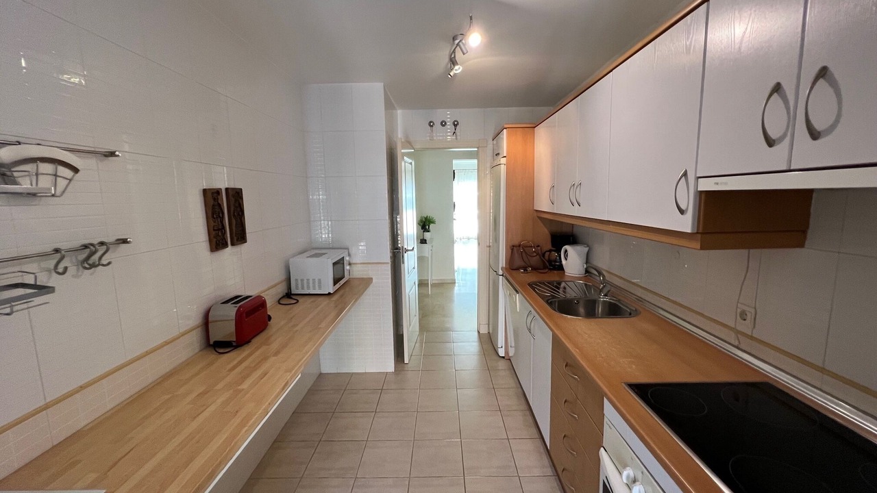 Photo of Kitchen in Torrox Costa