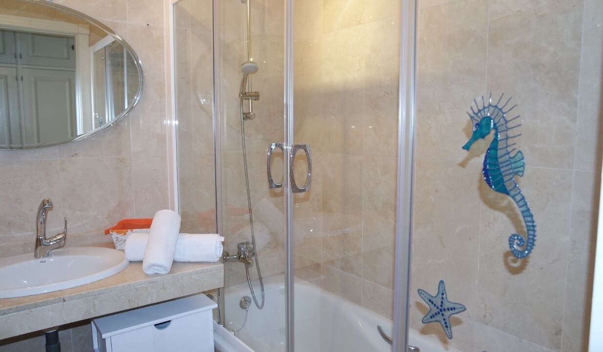 Photo of Bathroom in Torrox Costa
