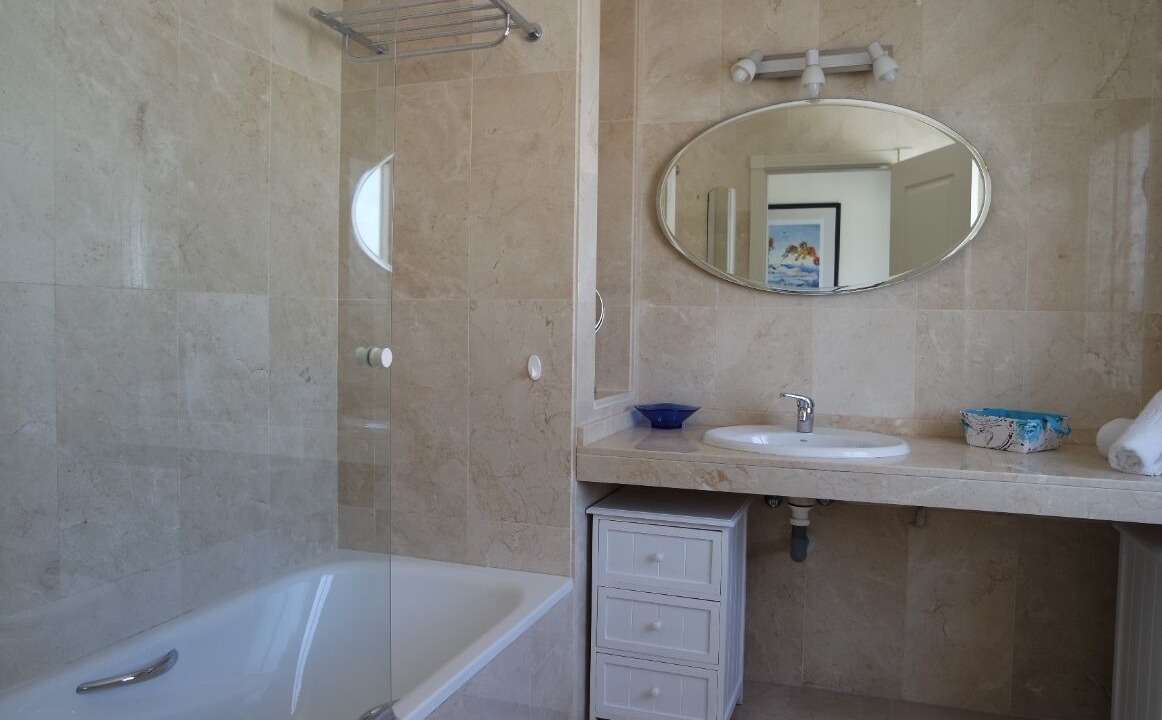 Photo of Bathroom in Torrox Costa