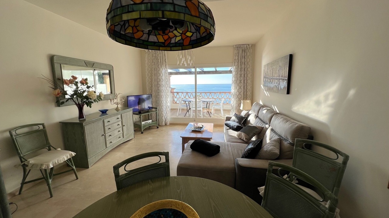 Photo of Livingroom in Torrox Costa