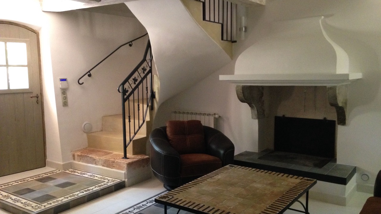 Photo of Livingroom in Roussillon