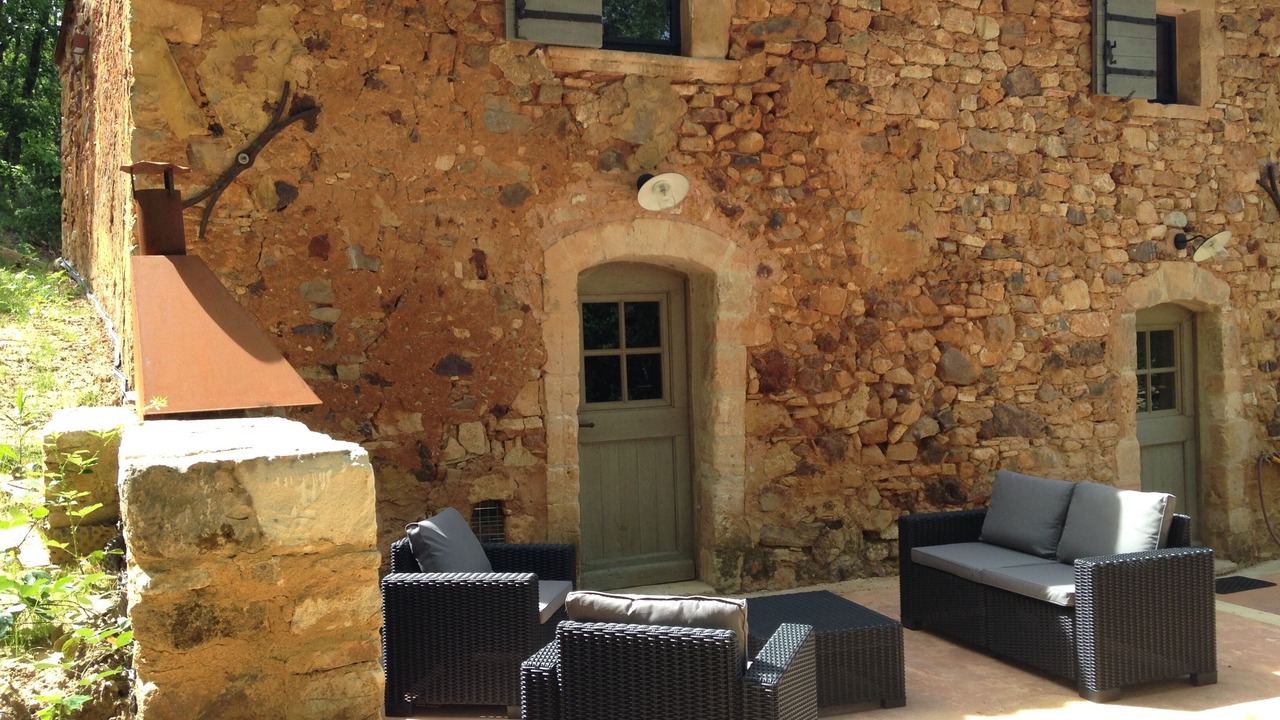 Photo of Patio Balcony in Roussillon