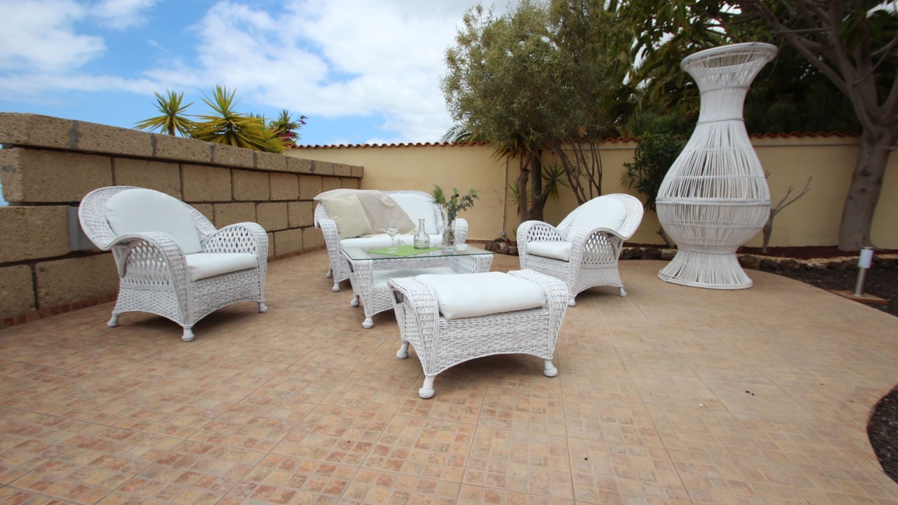 Photo of Patio Balcony in Chio