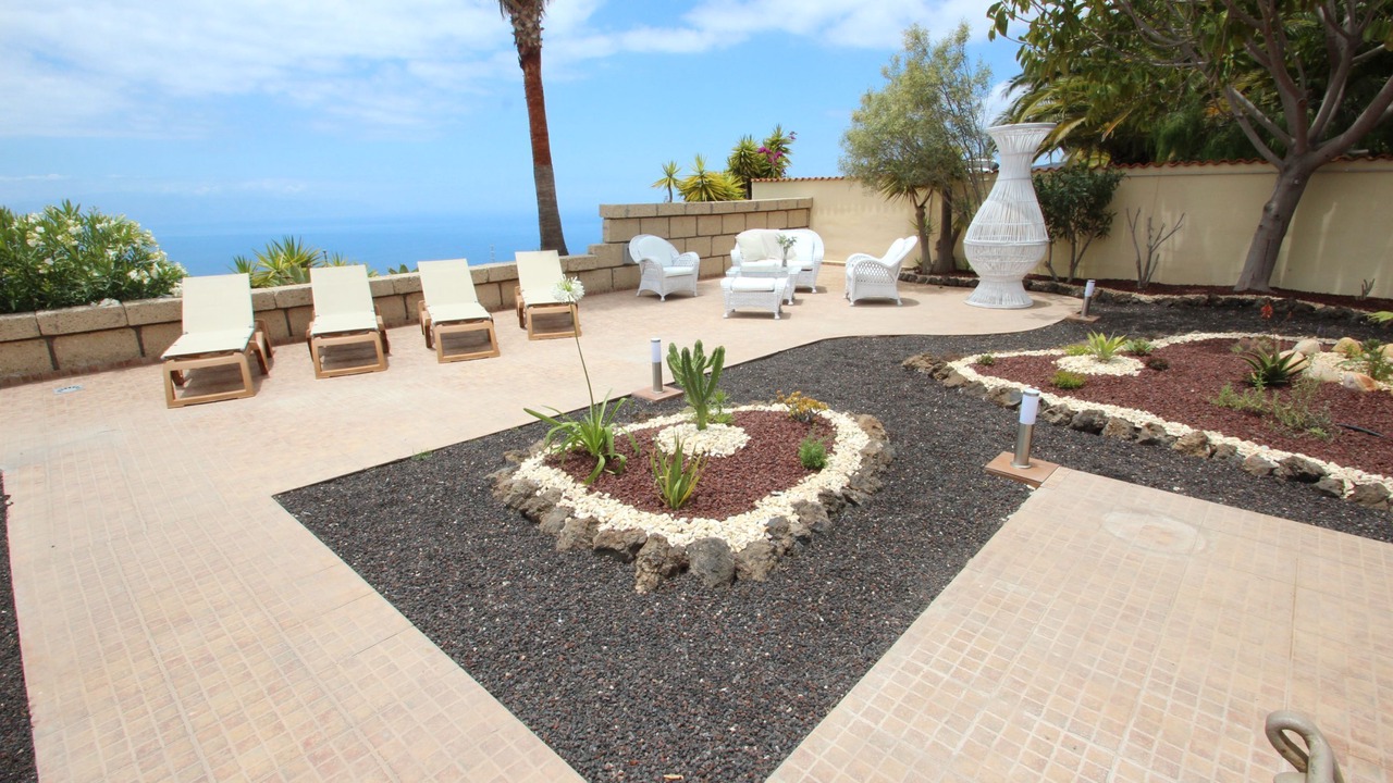 Photo of Patio Balcony in Chio