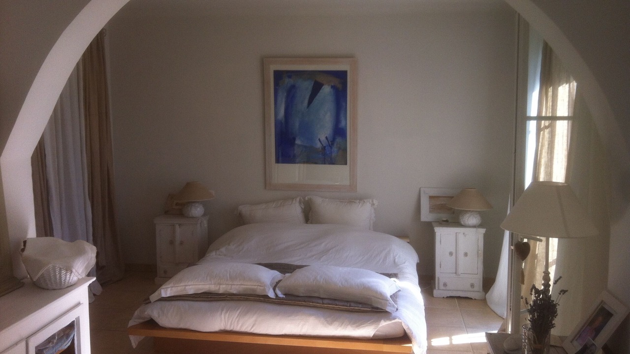 Photo of Bedroom in Lambesc