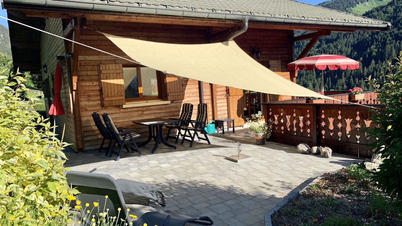 Photo of Patio Balcony in La Chapelle-d'Abondance