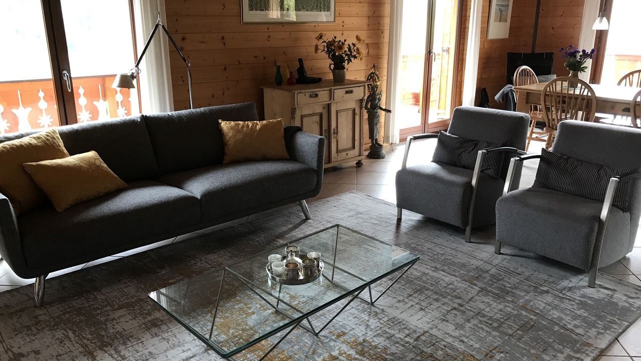 Photo of Livingroom in La Chapelle-d'Abondance