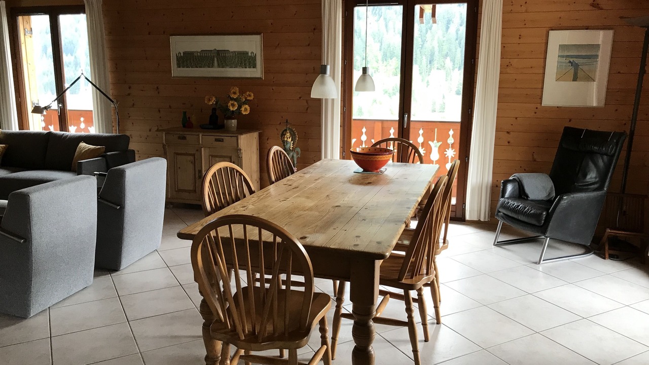 Photo of Livingroom in La Chapelle-d'Abondance