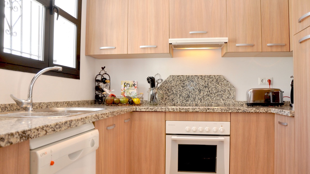 Photo of Kitchen in Nerja