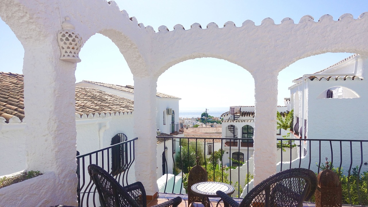 Photo of Patio Balcony in Nerja