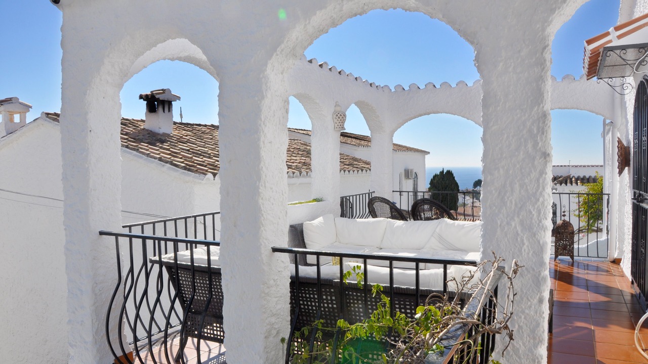 Photo of Patio Balcony in Nerja