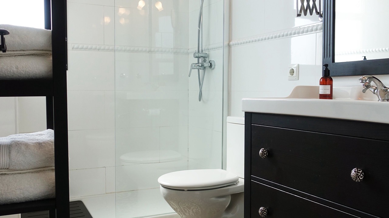 Photo of Bathroom in Nerja