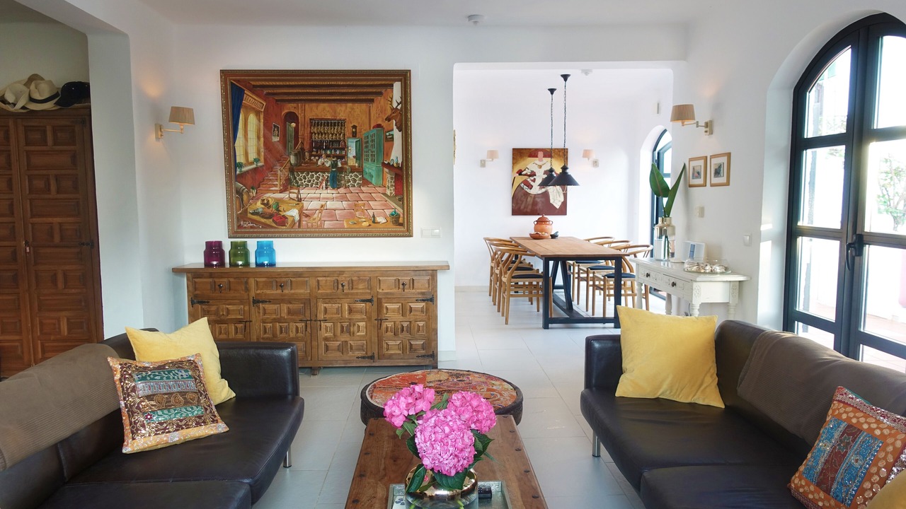 Photo of Livingroom in Nerja