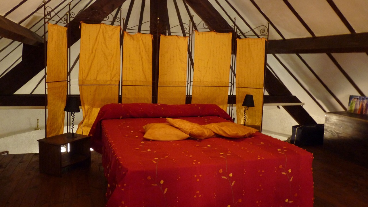 Photo of Bedroom in Saint-Laurent-d'Aigouze