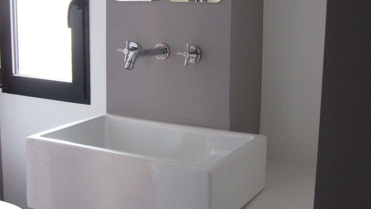 Photo of Bathroom in Carcassonne