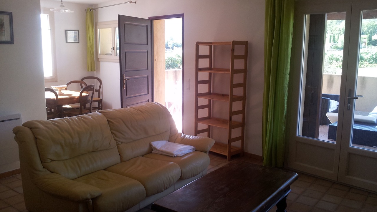 Photo of Livingroom in Maubec