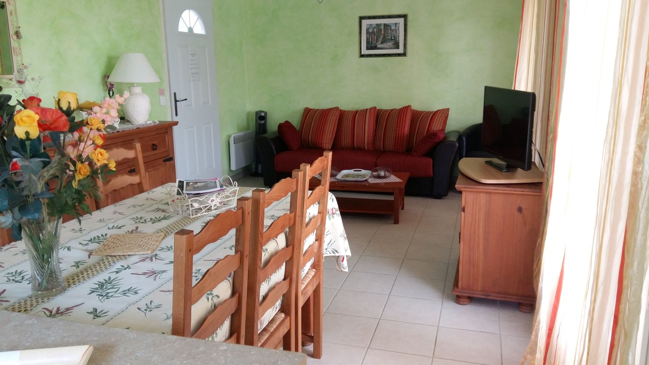 Photo of Livingroom in Blauzac