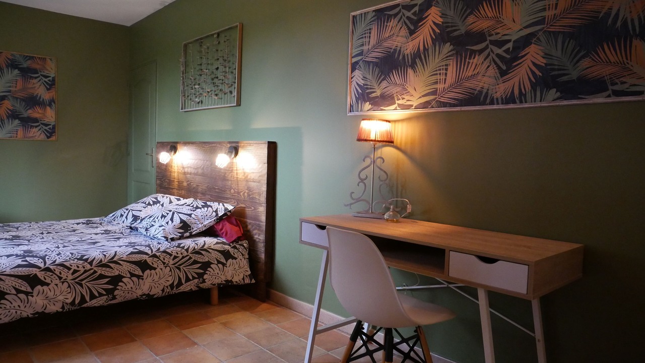 Photo of Bedroom in Courrensan