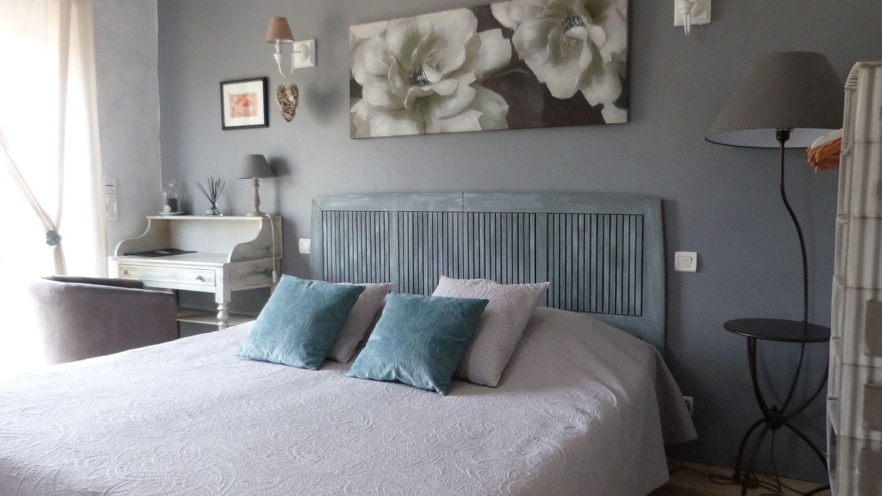 Photo of Bedroom in Puyvert