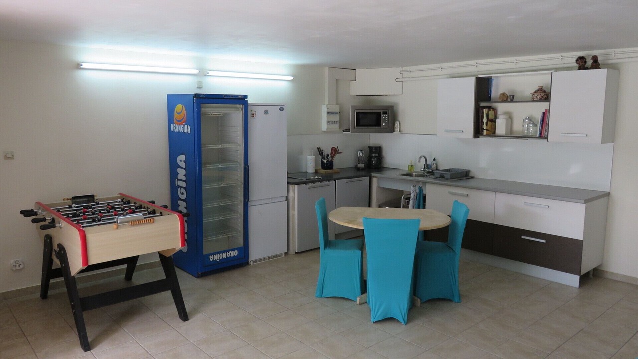 Photo of Kitchen in Nimes City Centre