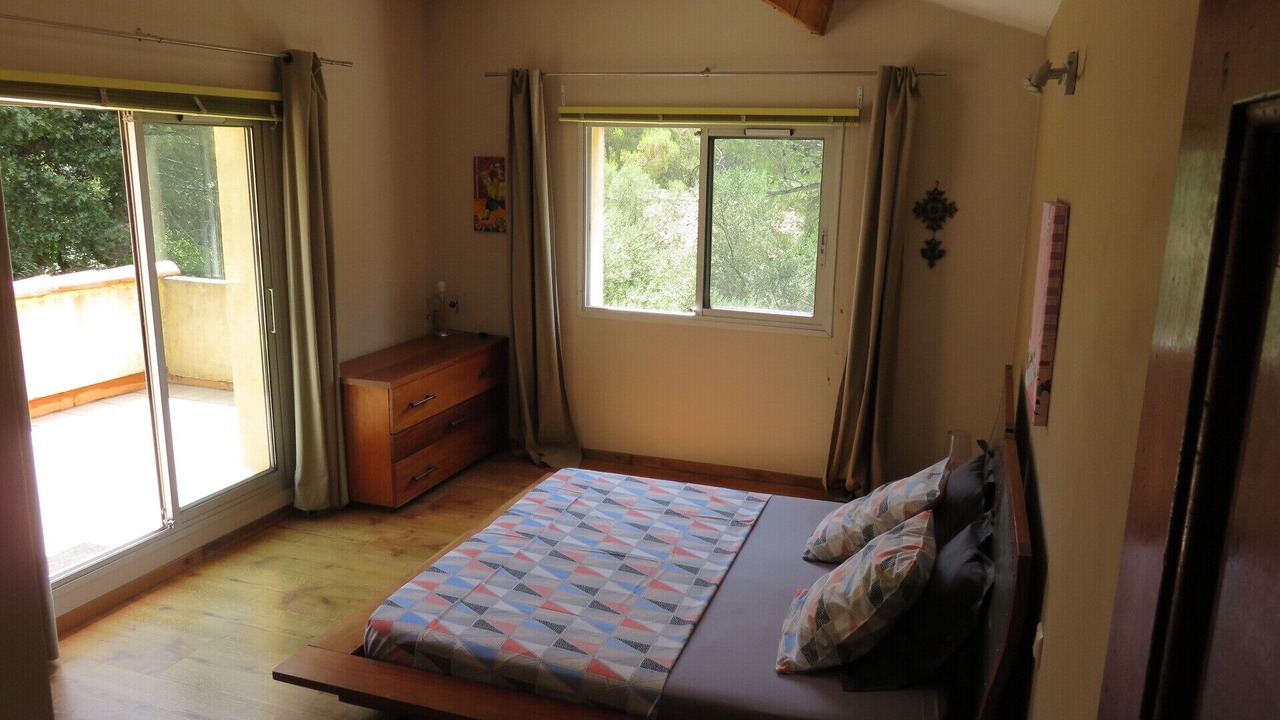 Photo of Bedroom in Nimes City Centre
