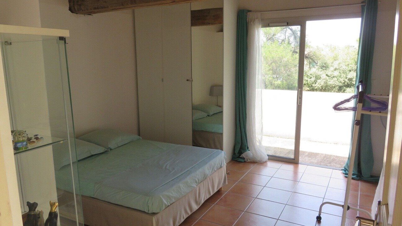 Photo of Bedroom in Nimes City Centre