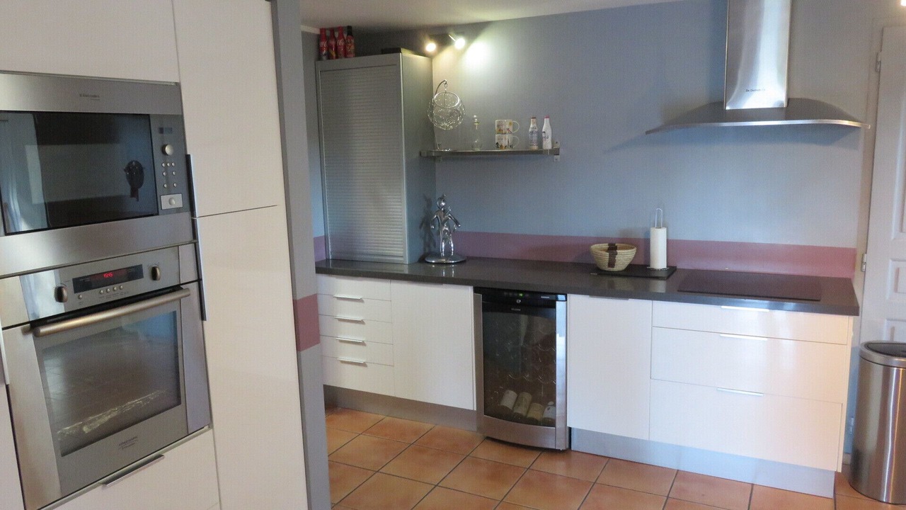 Photo of Kitchen in Nimes City Centre