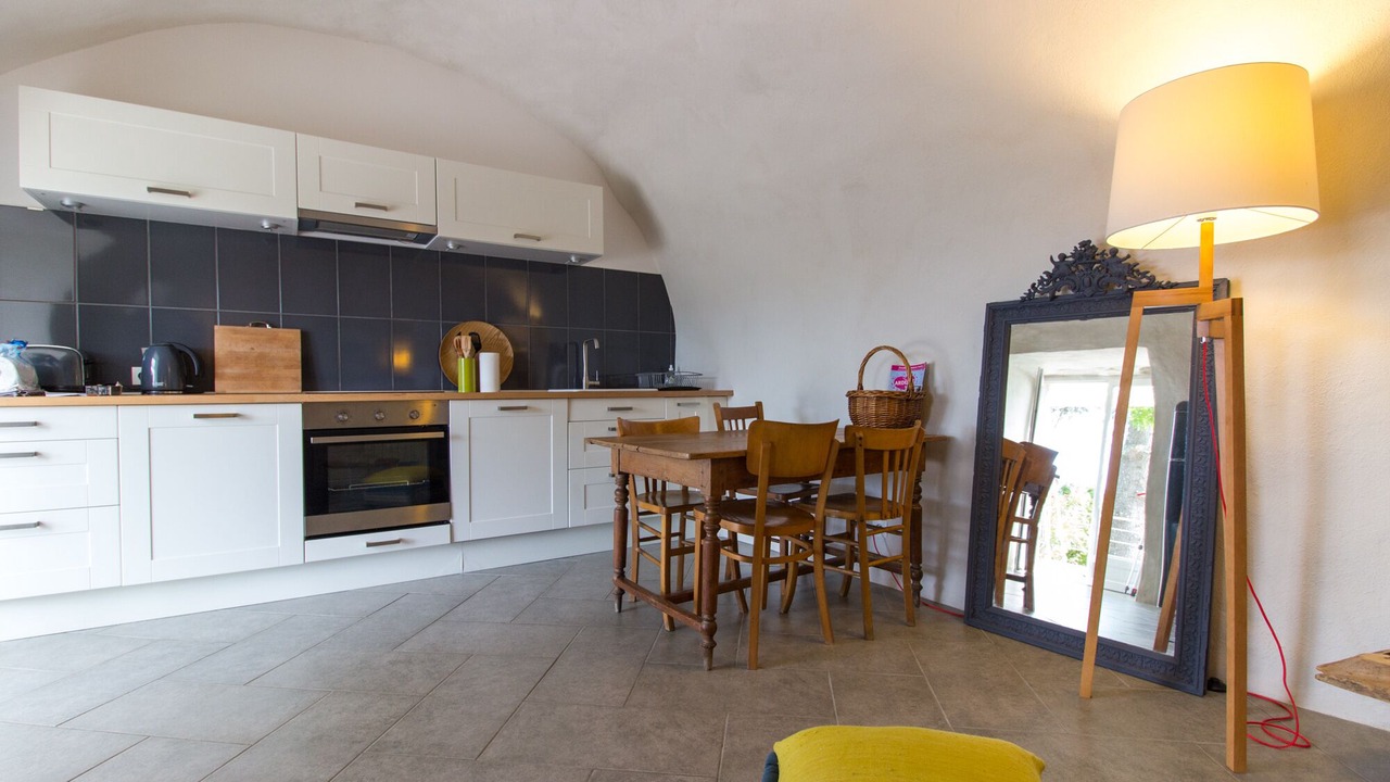 Photo of Kitchen in Balazuc