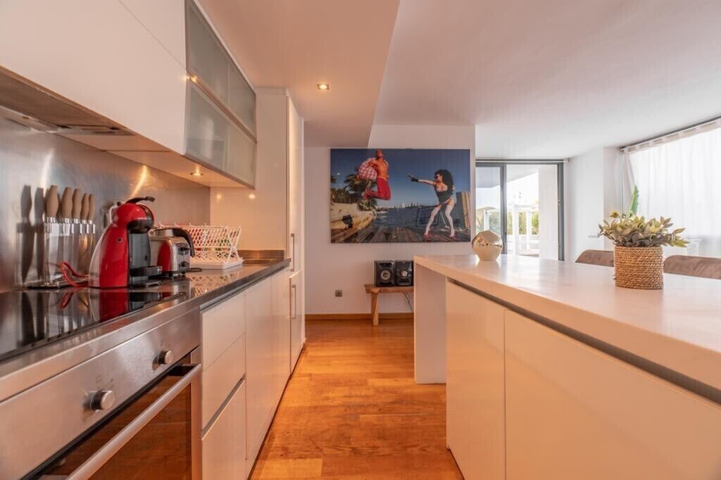 Photo of Kitchen in Talamanca