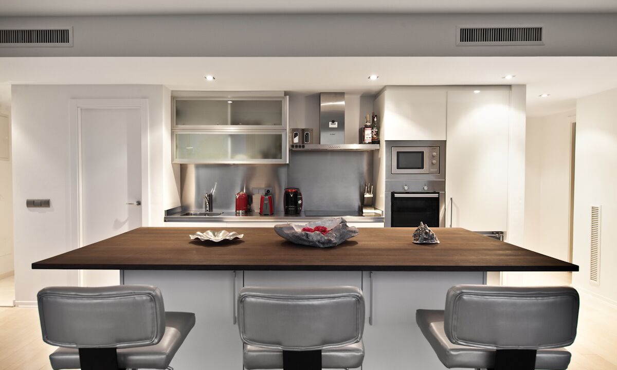 Photo of Kitchen in Talamanca