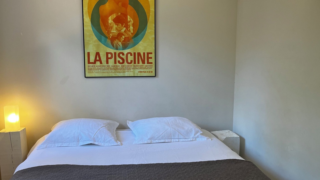 Photo of Bedroom in Le Liouquet