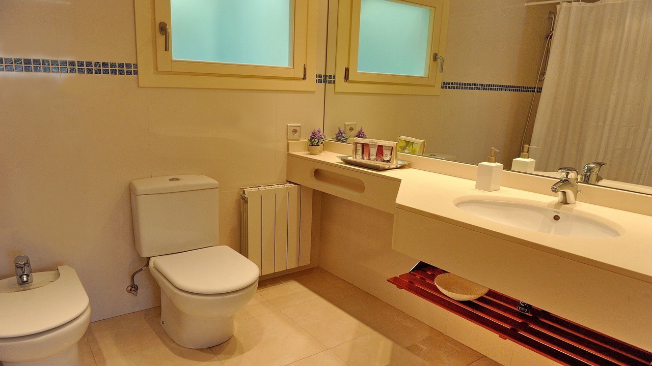 Photo of Bathroom in Calonge