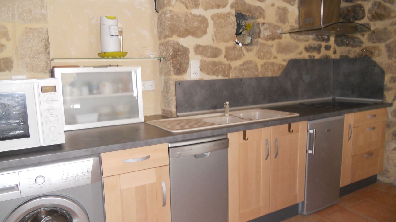 Photo of Kitchen in Largentiere