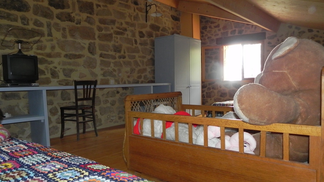 Photo of Bedroom in Largentiere