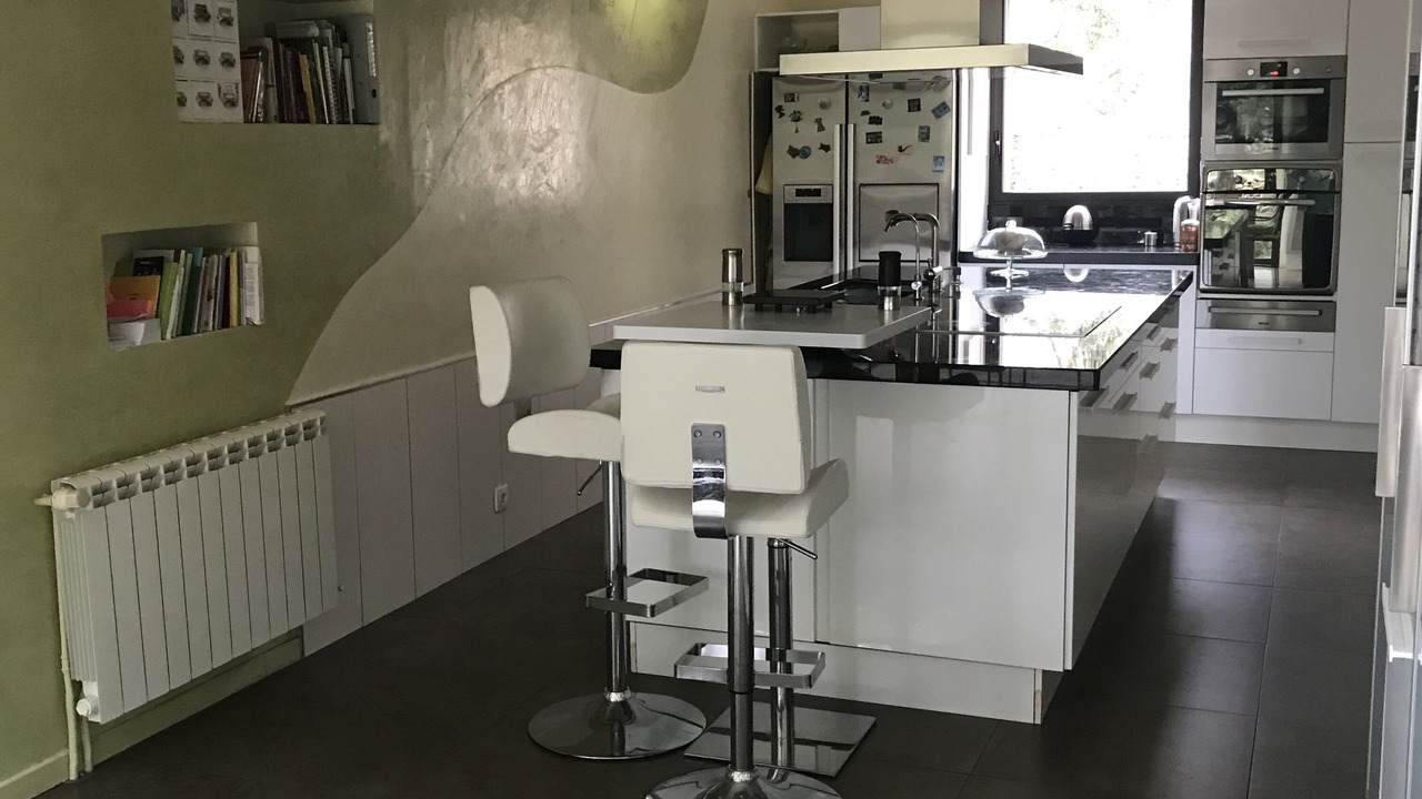 Photo of Kitchen in Quartier des Espesses