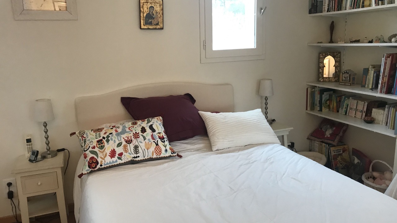 Photo of Bedroom in Quartier des Espesses