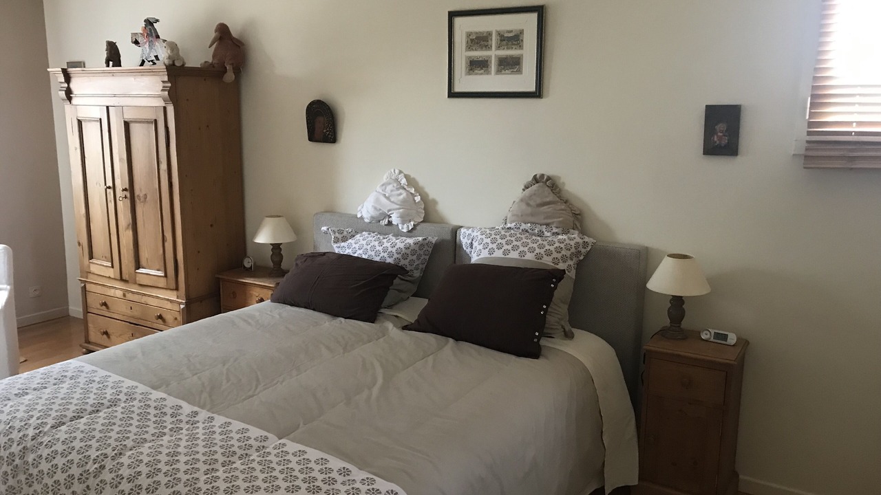 Photo of Bedroom in Quartier des Espesses