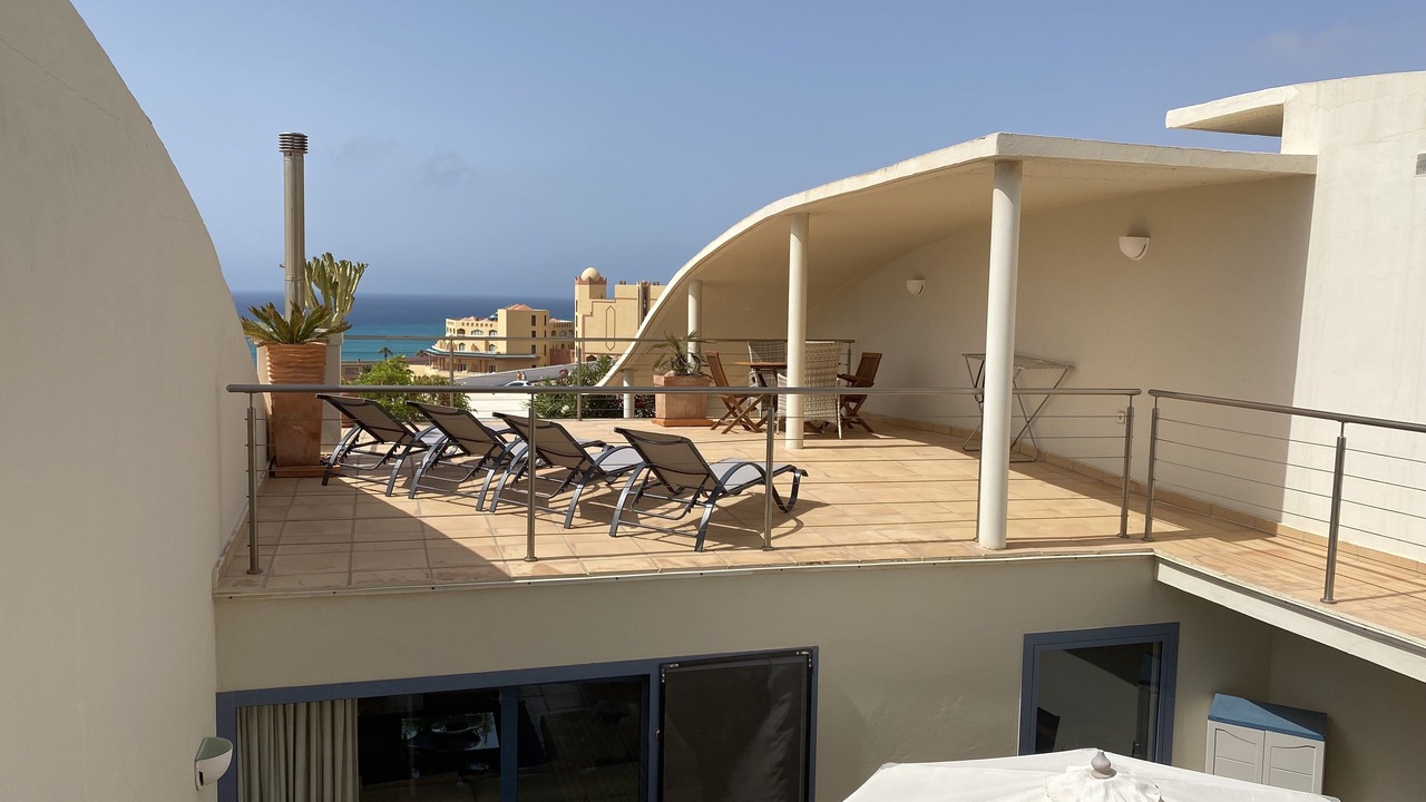 Photo of Patio Balcony in Bahia Calma