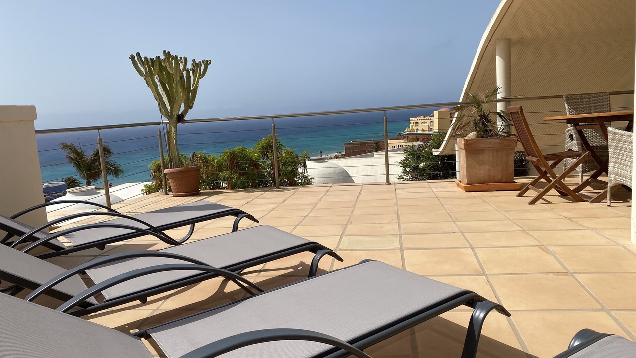 Photo of Patio Balcony in Bahia Calma
