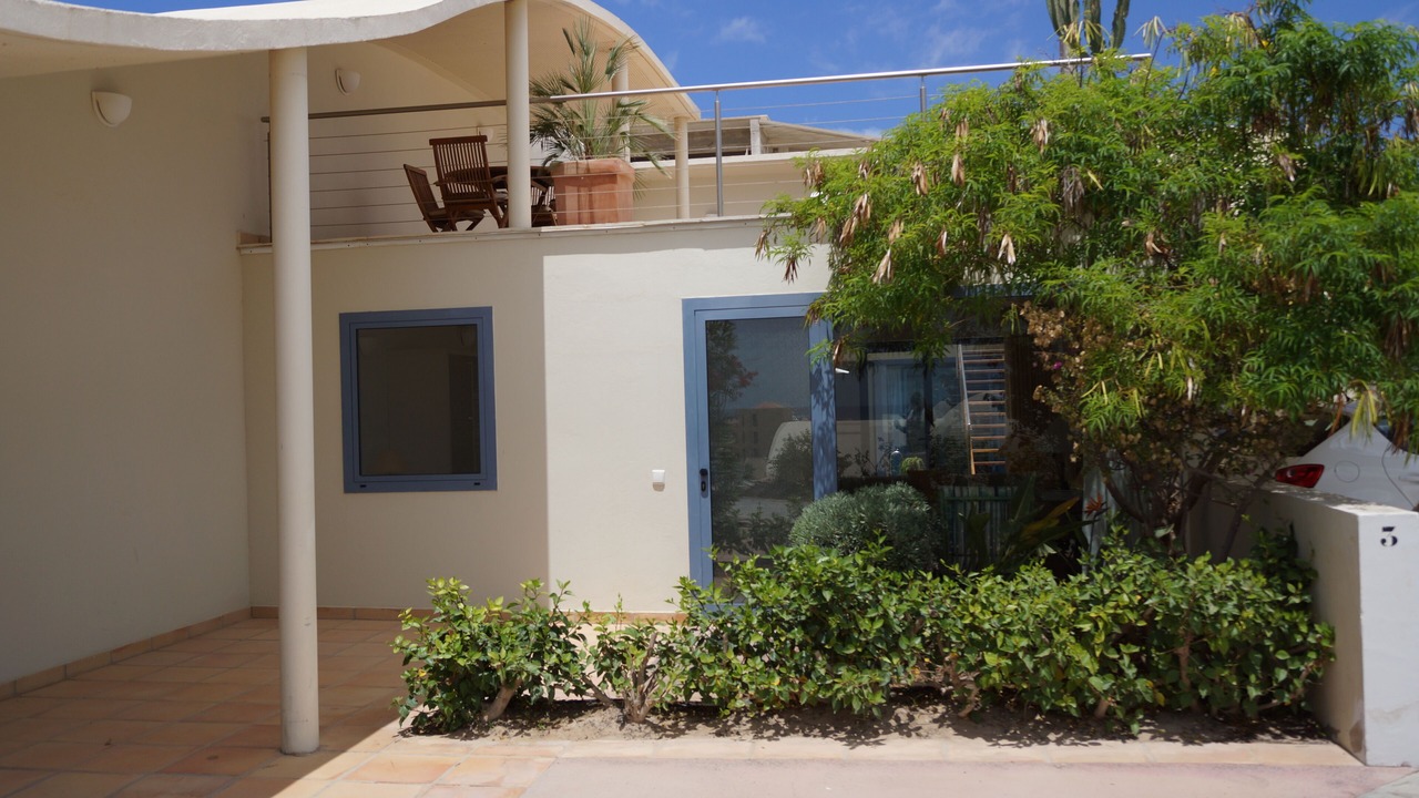 Photo of Patio Balcony in Bahia Calma