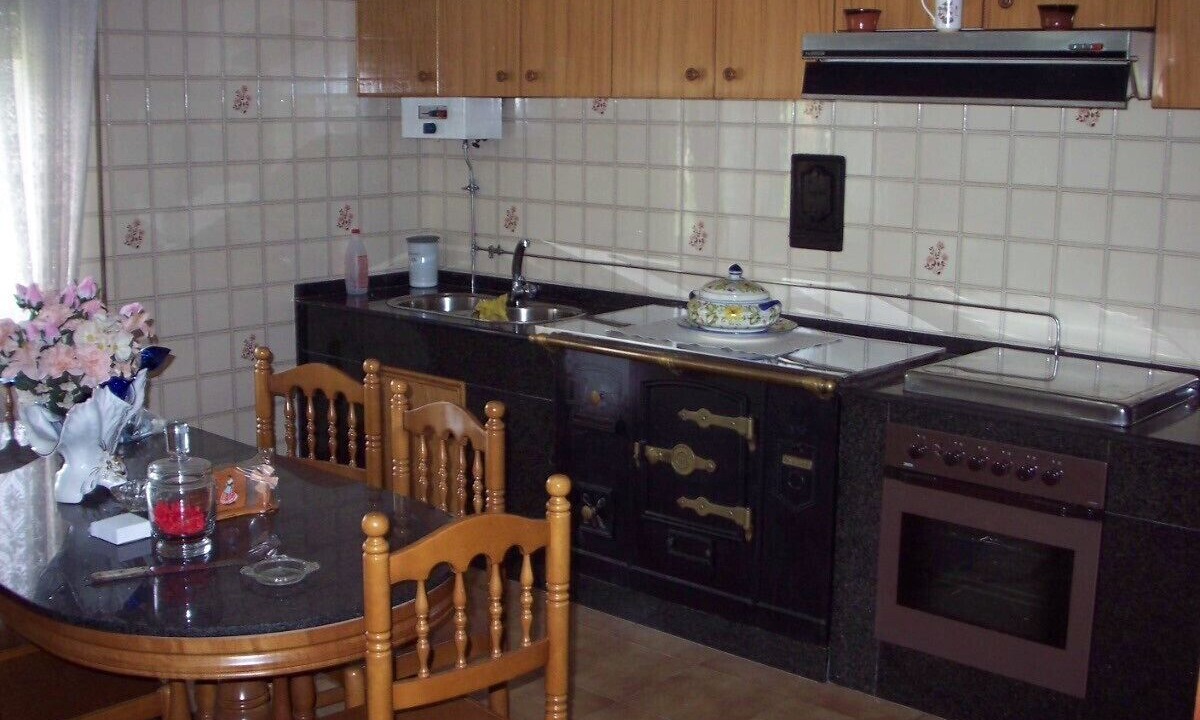 Photo of Kitchen in Rianxo