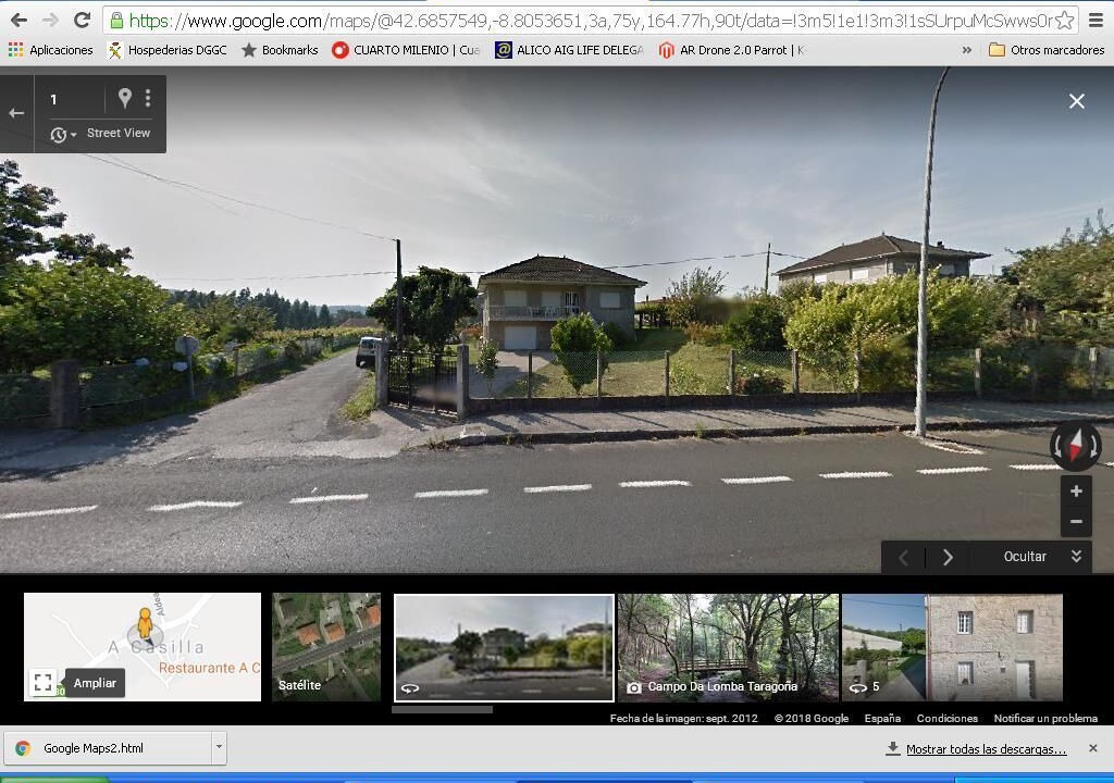Photo of Outdoor in Rianxo