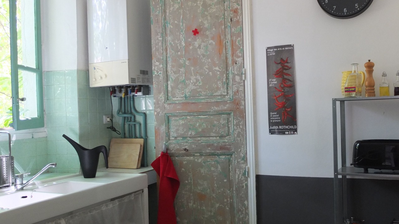 Photo of Kitchen in Lodeve