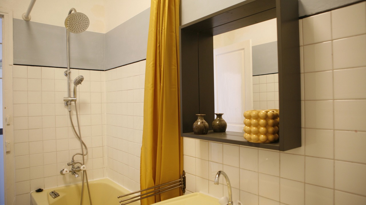 Photo of Bathroom in Lodeve
