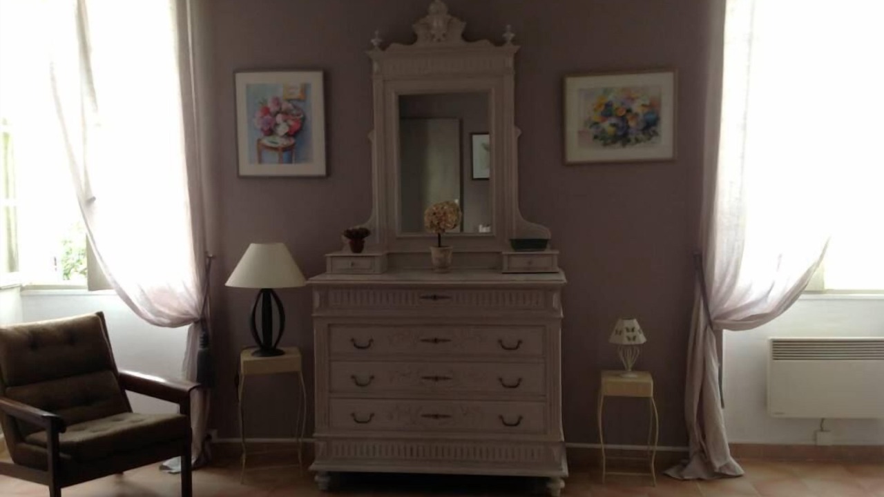 Photo of Bedroom in Sablet